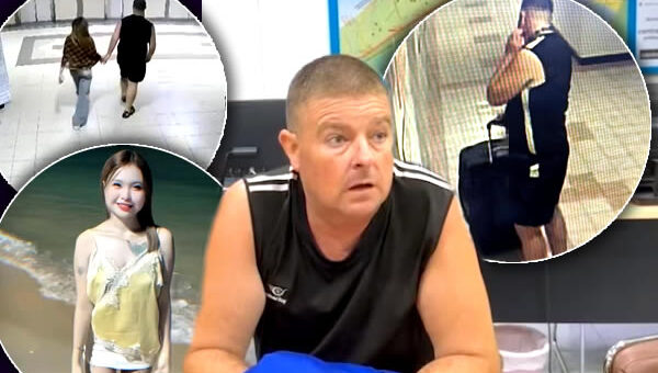 Aussie arrested for murdering a teenage girl in Pattaya faces the death penalty if convicted in court