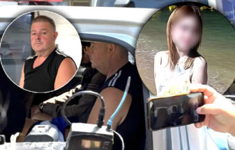 Aussie Simon Peter Carman charged with murder of teenager in Pattaya after being nabbed at the airport