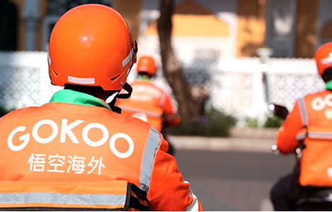 Authorities zero in on ownership of expanding Chinese food delivery services operating in the kingdom