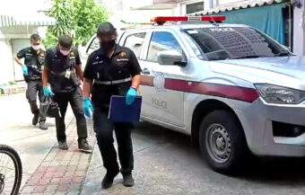 Bangkok police search for head of murder victim as main suspect, arrested in Yangon, to be handed over