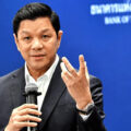 Bank of Thailand boss defends the central bank’s low interest rate policy aimed at boosting the economy