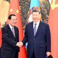Beijing unveils ‘security partnership’ with Phnom Penh ahead of a visit in July by Prime Minister Anutin