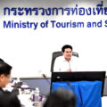 Big shakeup in Thai foreign tourism as Minister joins the PM’s entourage to Vietnam in the coming days