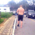 British Muay Thai student arrested at busy Phuket training hub after harassing locals two days in a row