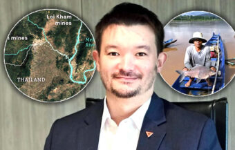 Chiang Mai MP raises alarm about government stasis in the face of a chronic arsenic river poisoning crisis
