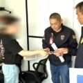 Chinese woman linked to huge 20 billion baht fraud arrested in Chiang Mai by Immigration Bureau cops