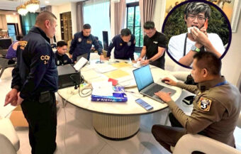 Chonburi crash led police to vast online fraud and crime network linked to Cambodia’s Prince Holdings