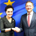 Commerce Minister Suphajee visits Brussels to push a badly needed Thai European Union trade pact