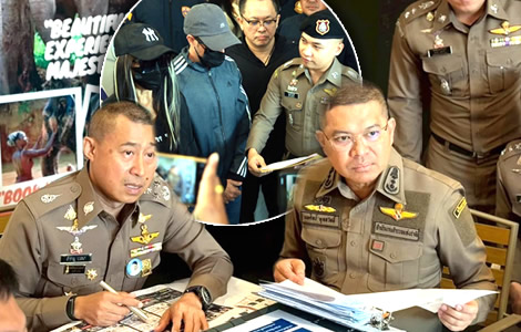 Crackdown in southern provinces against nominee and foreigner owned enterprises intensifies. 48 arrested