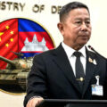 Defence Minister not concerned with military support for Cambodia from China. Says Thailand is confident