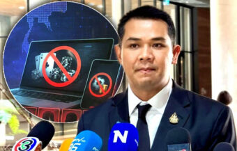 Democrat Party deputy leader warns online gambling sites target day to day enterprises to launder funds