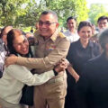 Deputy Governor Krung, in the eye of a political storm receives a hero’s welcome in Nakhon Si Thammarat