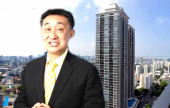 Despite a slump in foreign condo sales, property industry leader touts stricter Chinese type ownership controls