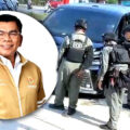 Vexing questions regarding M16 rifles and 11 phone numbers being raised over attempted murder of MP