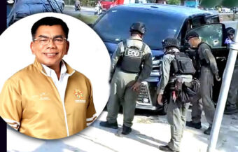 Vexing questions regarding M16 rifles and 11 phone numbers being raised over attempted murder of MP
