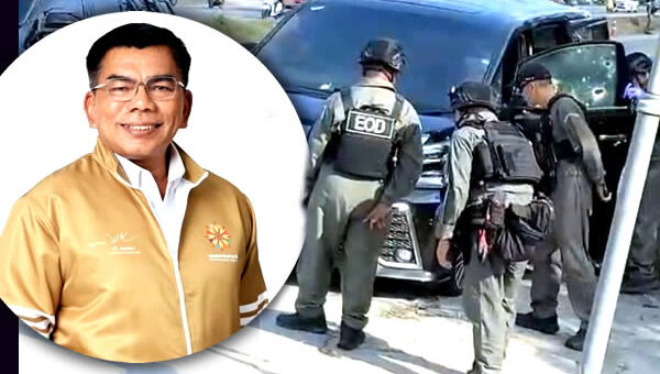 Vexing questions regarding M16 rifles and 11 phone numbers being raised over attempted murder of MP