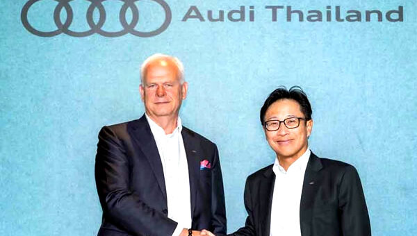 Dutch auto conglomerate takes 75% stake in Audi Thailand firm after two years of intense negotiations