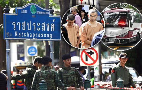 Eleven years after a bloody atrocity in Bangkok, two Uyghurs are handed death sentences for the Erawan bomb