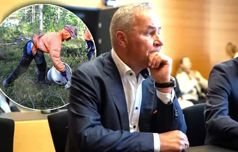Finnish businessman jailed for 2.5 years by a Lapland court for the abuse of Thai berry pickers in 2022