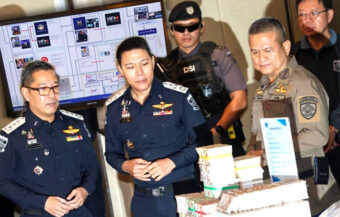 Forex trading network scam smashed by DSI police. Billions of baht in losses as People’s Party MP denies culpability