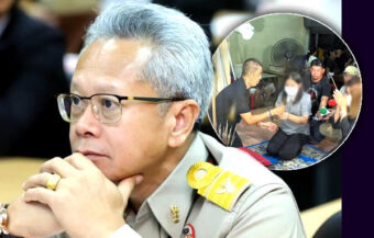 Former top Justice Ministry figure calls for  tough line against NACC official charged over road death