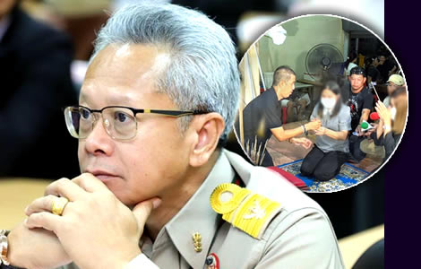 Former top Justice Ministry figure calls for tough line against NACC official charged over road death