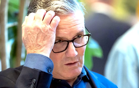 Game over for Starmer as UK PM as pundits say resignation is a matter of days off after Burnham's win
