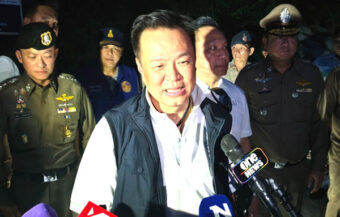 High level shakeup in Phuket. Governor and deputies transferred out after a complex power struggle