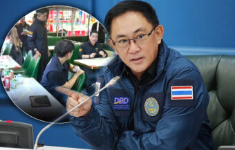 Huai Khwang raid shows nominee shareholdings being used by Chinese infiltrating the economy