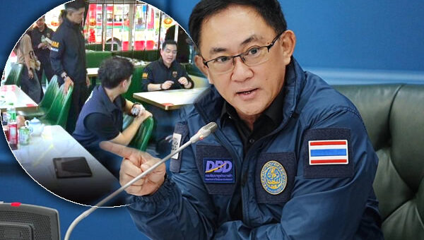 Huai Khwang raid shows nominee shareholdings being used by Chinese infiltrating the economy