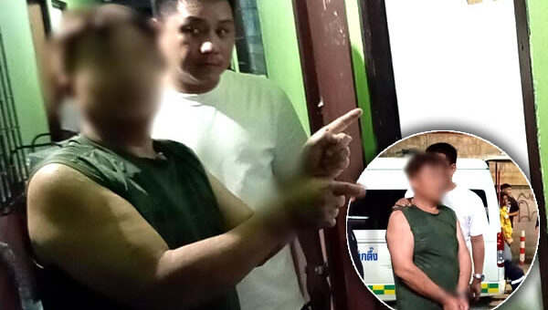 Jealous man finally murders long suffering Burmese wife after years of abuse. Admits strangling her
