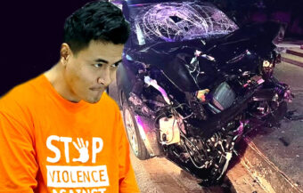 Jealous lover mows down girlfriend in road rage fit after she accepted a motorcyclist’s lift in a tiff