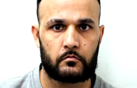 Justice served up to evil rapist after horrific ordeal of Thai woman who refused to obey UK criminals