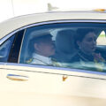 King and Queen lead first funeral rites for Princess Bajrakitiyabha at Bangkok’s historic Grand Palace on Sunday