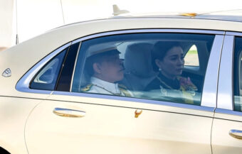 King and Queen lead first funeral rites for Princess Bajrakitiyabha at Bangkok’s historic Grand Palace on Saturday