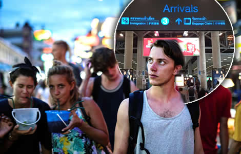 Long haul arrivals down 1.6% but tourism chiefs hope to recover and match 2025 visitor and income levels