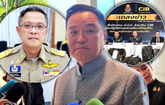 Massive civil servant job buying schemed smashed on Tuesday. Senior official booted sideways. PM shocked