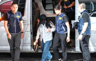 Mother of girl who escaped Tokyo brothel jailed by Criminal Court in Bangkok for 7 years and 6 months