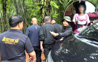 Nong Angun case solved as police arrest two teenage relatives. Sister and uncle involved in her death