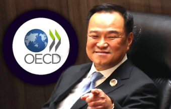 OECD tax regime expected to boost Thailand’s tax take as a global minimum tax rate of 15% is enforced