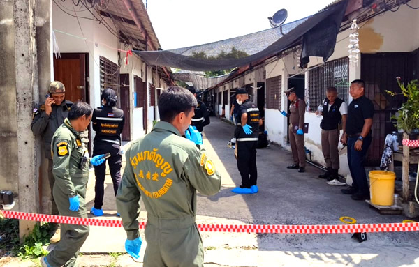 Old timer driven by jealousy over a 15 year old girl strikes out and then ends his own life in Saraburi - Thai Examiner