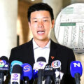 Opposition leader calls for political leaders to answer for exam cheating scandal and a new constitution