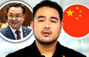People’s Party MP calls for stronger oversight of Chinese activities and trade investments in Thailand