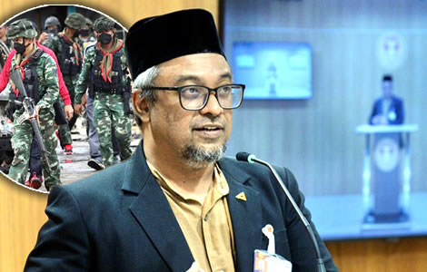 People's Party MP urges support and public backing for southern insurgency talks planned in Malaysia