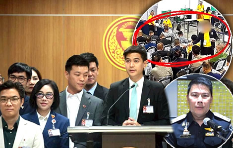 People's Party piles pressure on Senate President with video and new questions over 2024 election claims