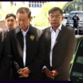 Phone records frozen by the court as the Prachachart Party hunts for those behind MP’s attempted murder
