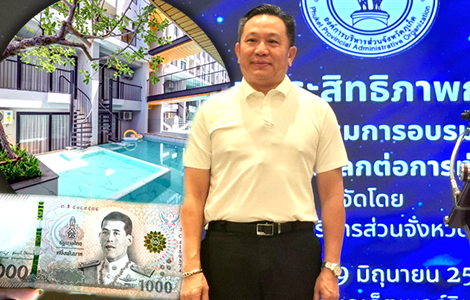 Phuket Governor pushes a tripling of the island’s hotel tax rate to boost foreign tourist arrival numbers