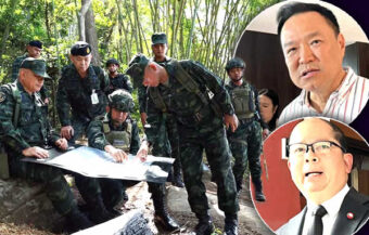 PM defends handling of Cambodian border situation saying many online pundits need psychiatric care