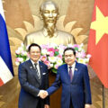 PM’s visit to Hanoi strikes a new message of closer ties and partnership between Thailand and Vietnam