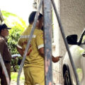 Police probe death of German man living in Thailand found at home on Sunday. Note found with the body